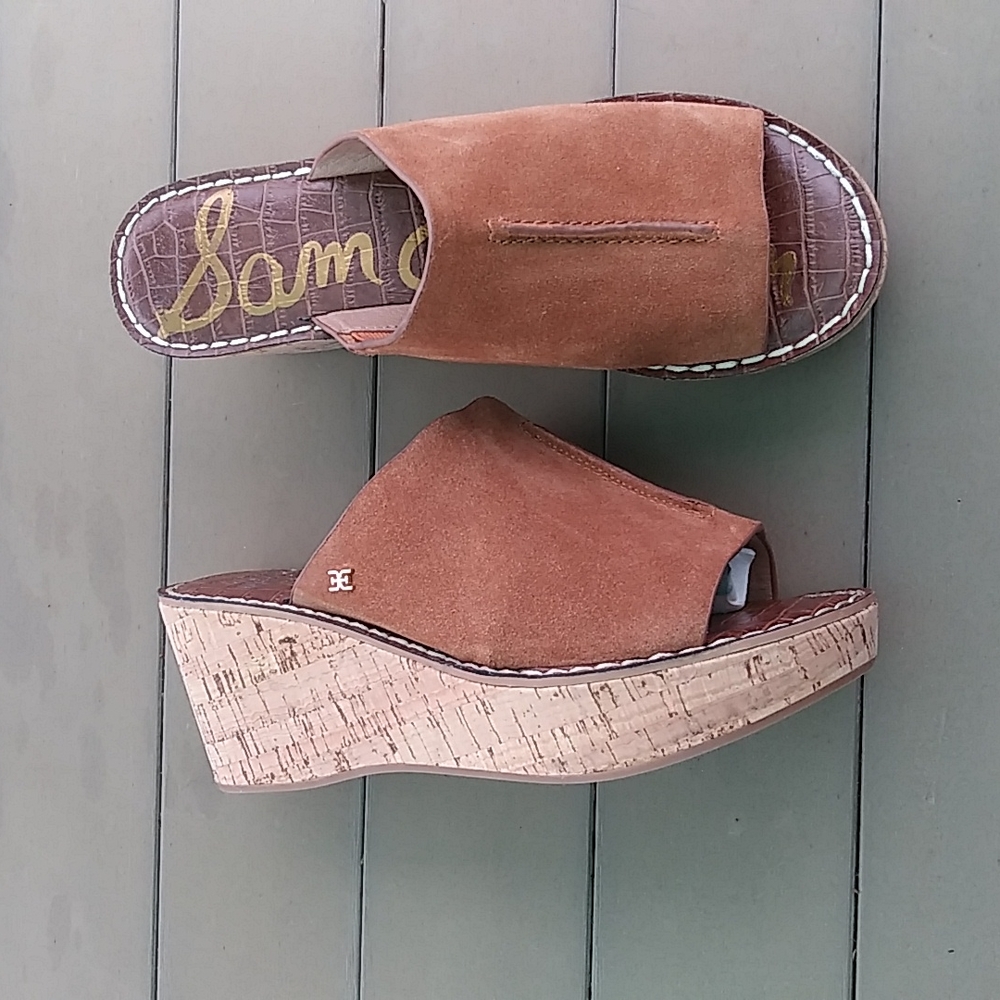 Sam Edelman wedges - Picture 8 of 9